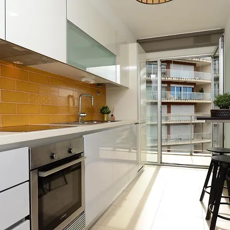 New Loft With Swimming Pool At Parque Das Nacoes! Lisbon Exterior photo