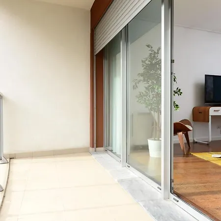 New Loft With Swimming Pool At Parque Das Nacoes! Lisbon Exterior photo
