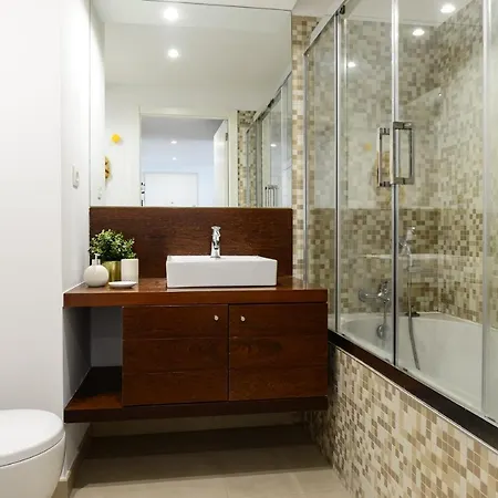 New Loft With Swimming Pool At Parque Das Nacoes! Lisbon Exterior photo