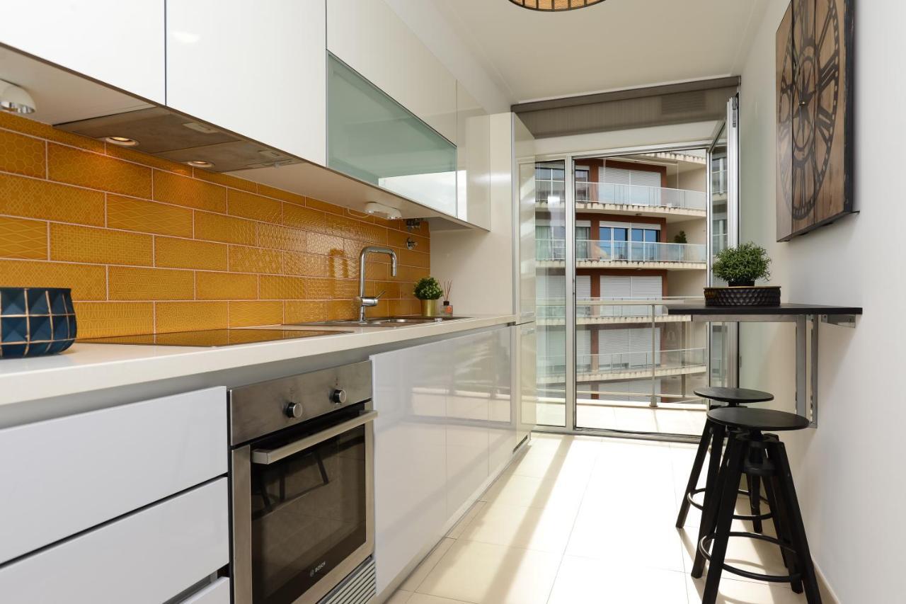 Apartament New Loft With Swimming Pool At Parque Nacoes! *