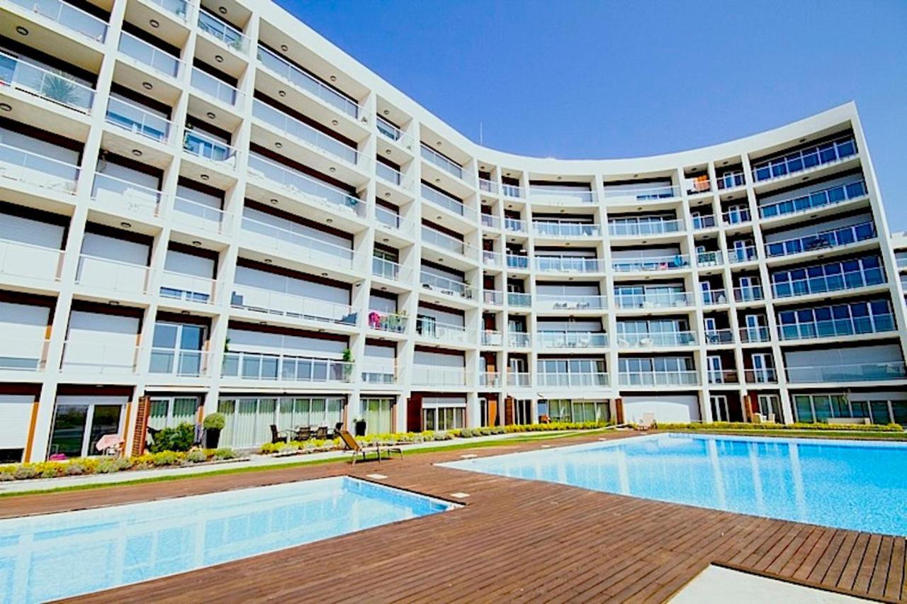 Apartament New Loft With Swimming Pool At Parque Nacoes!